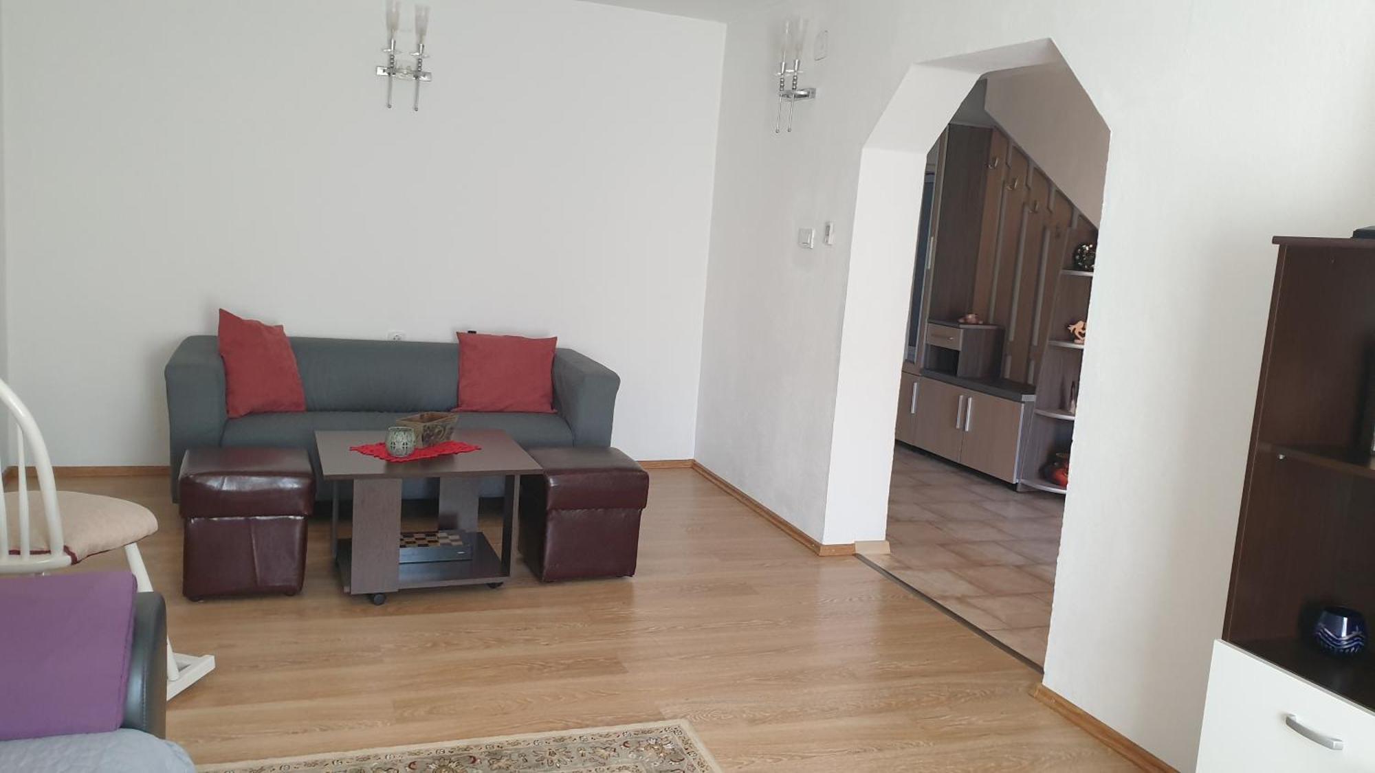 דירות Zărneşti Casa Nicoladis מראה חיצוני תמונה